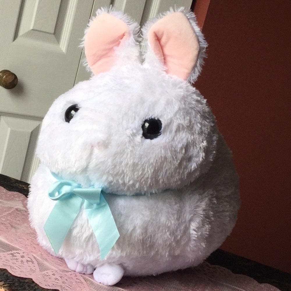 usadama bunny rabbit plush